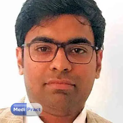 Dr. Bhanu Prakash Reddy A Profile Picture