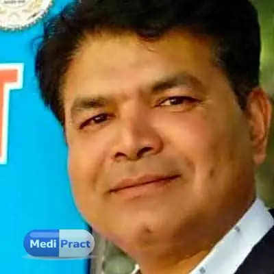 Dr. Bhanu Pratap Singh Profile Picture