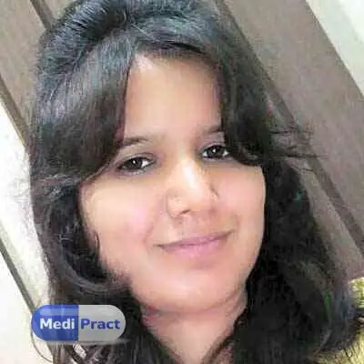 Dr. Bhanu Priya Rai Profile Picture