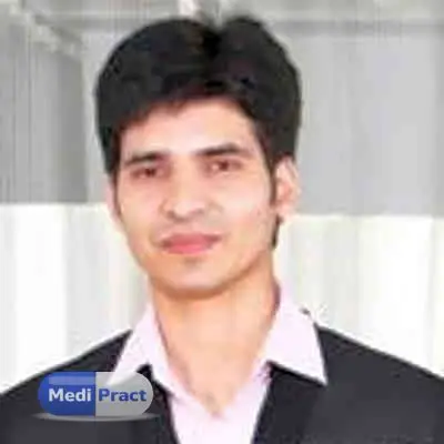 Dr. Bhanu Solanki Profile Picture
