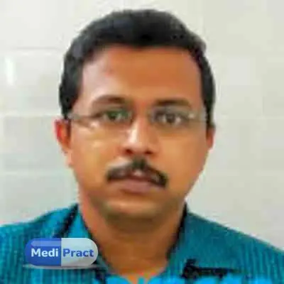 Dr. Bhanudas N.Kalamkar Profile Picture
