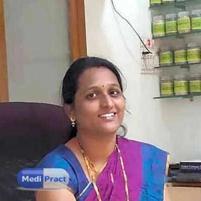 Dr. Bhanumati Kallapur Profile Picture