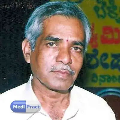 Dr. Bharadwajan T S Profile Picture