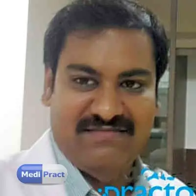 Dr. Bharani Pandian Profile Picture