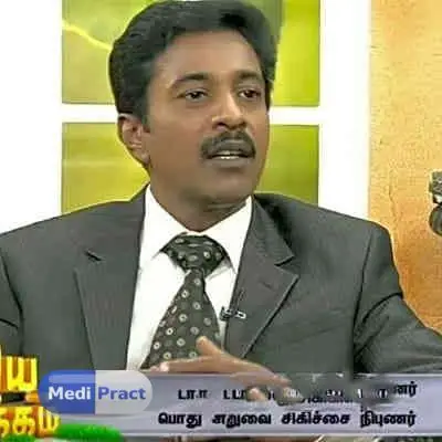 Dr. Bharani Rajkumar Profile Picture