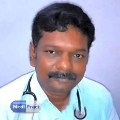 Dr. Bharanidharan Profile Picture