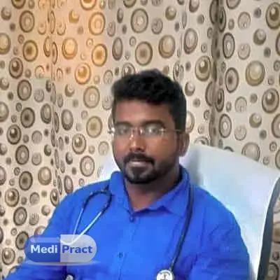 Dr. Bharanidharan Rajavel Profile Picture