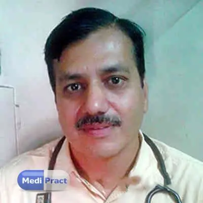 Dr. Bharat Abbad Profile Picture