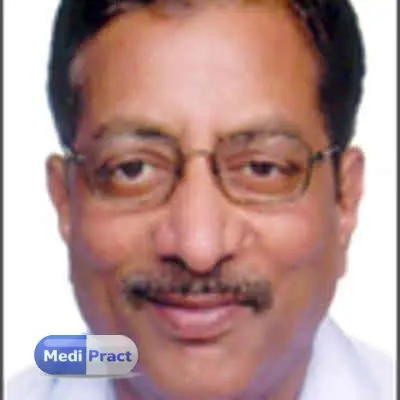 Dr. Bharat Amin Profile Picture