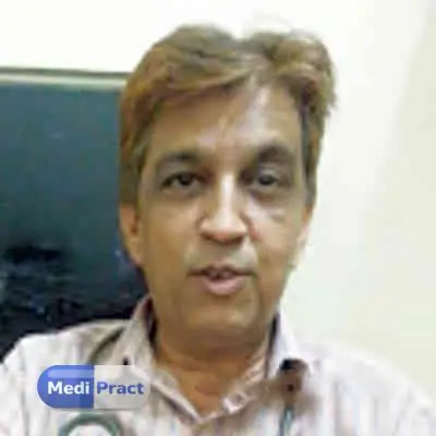 Dr. Bharat B. Jain Profile Picture