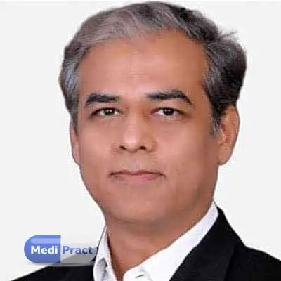 Dr. Bharat B Kukreti Profile Picture