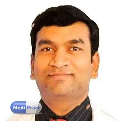 Dr. Bharat Bahre Profile Picture