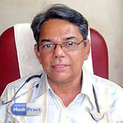 Dr. Bharat Bhatt Profile Picture