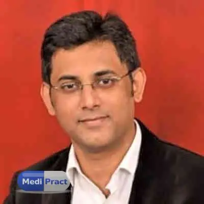 Dr. Bharat Bhosale Profile Picture