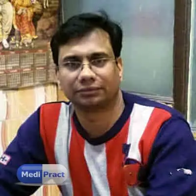 Dr. Bharat Bhusan Profile Picture