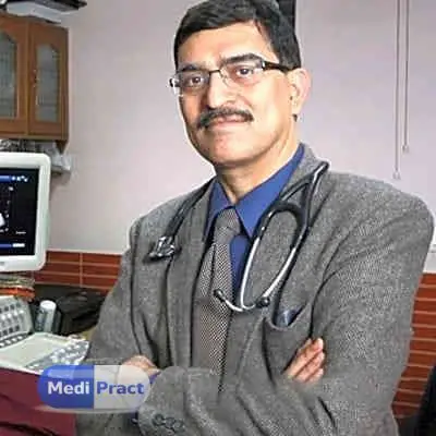 Dr. Bharat Bhushan Chanana Profile Picture