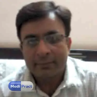 Dr. Bharat Bhushan Profile Picture
