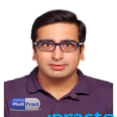 Dr. Bharat Bhushan Sethi Profile Picture