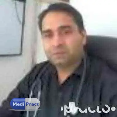 Dr. Bharat Bhushan Sharma Profile Picture