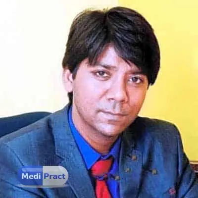 Dr. Bharat Chauhan Profile Picture