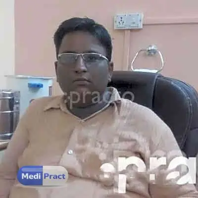 Dr. Bharat Dadhich Profile Picture