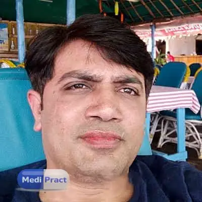Dr. Bharat Dhamsaniya Profile Picture