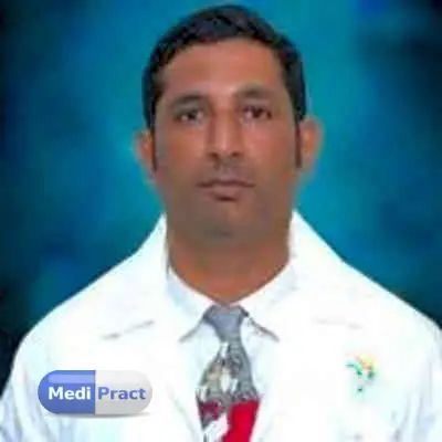 Dr. Bharat Dubey Profile Picture