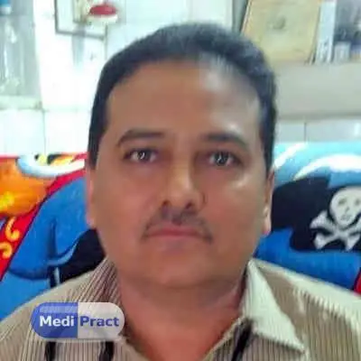 Dr. Bharat G Ghetia Profile Picture