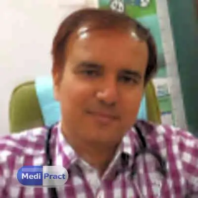 Dr. Bharat Jadam Profile Picture