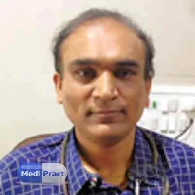 Dr. Bharat K. Dobariya Profile Picture