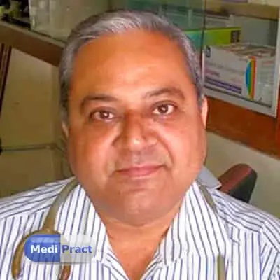 Dr. Bharat K. Parmar Profile Picture