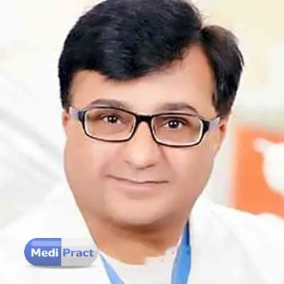 Dr. Bharat Katarmal Profile Picture