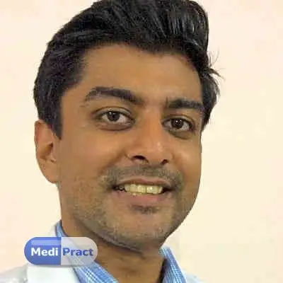 Dr. Bharat Khosla Profile Picture