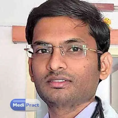 Dr. Bharat Kumar Goud C Profile Picture