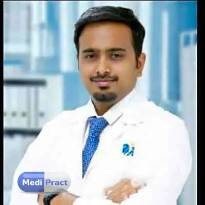 Dr. Bharat Kumar S Profile Picture