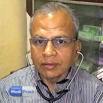 Dr. Bharat Lal Profile Picture