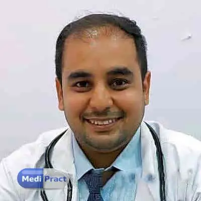 Dr. Bharat Mali Profile Picture