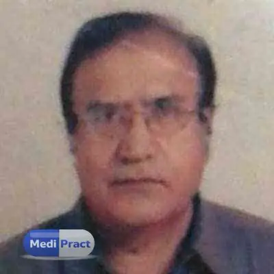 Dr. Bharat Mehta Profile Picture