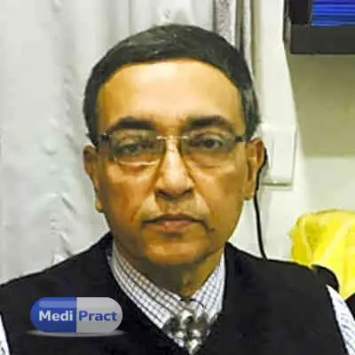Dr. Bharat Mitra Profile Picture