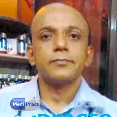 Dr. Bharat N. Gade Profile Picture