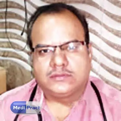 Dr. Bharat N Gadewar Profile Picture
