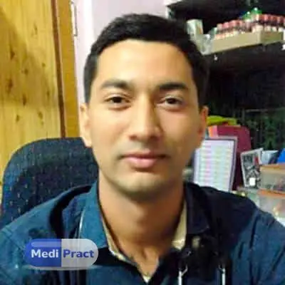 Dr. Bharat N. Golakiya Profile Picture