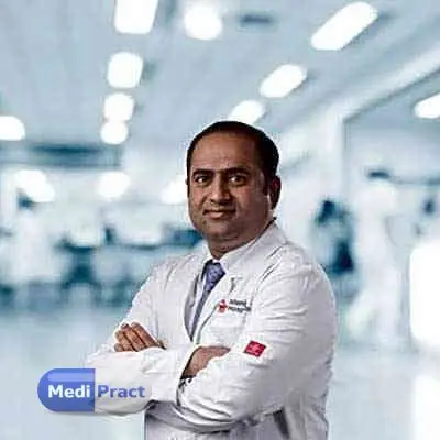 Dr. Bharat P Sarkar Profile Picture