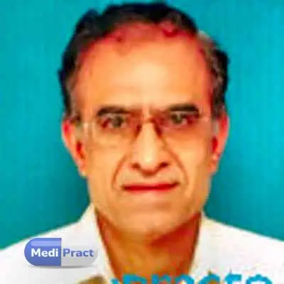 Dr. Bharat Palan Profile Picture