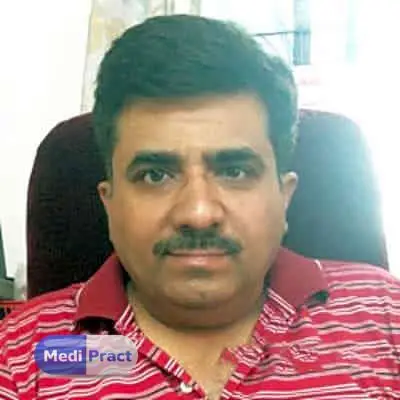 Dr. Bharat Panchal Profile Picture