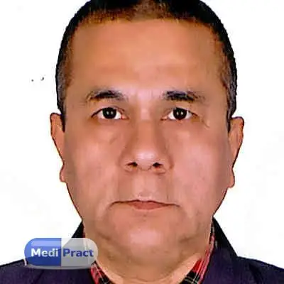Dr. Bharat Parikh Profile Picture