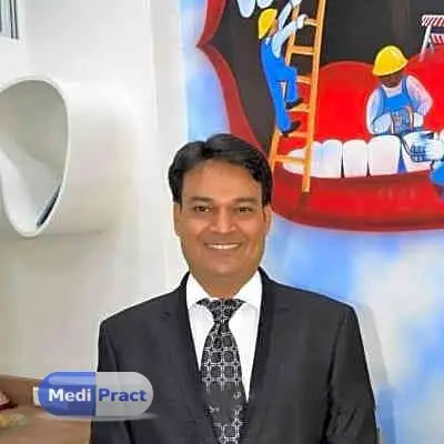 Dr. Bharat Porwal Profile Picture