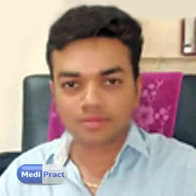 Dr. Bharat R. Patel Profile Picture