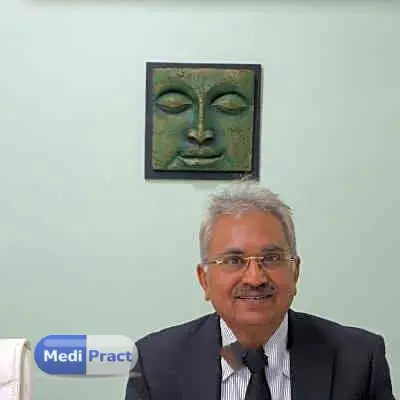 Dr. Bharat R Shah Profile Picture