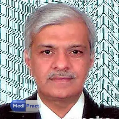 Dr. Bharat R. Shah Profile Picture